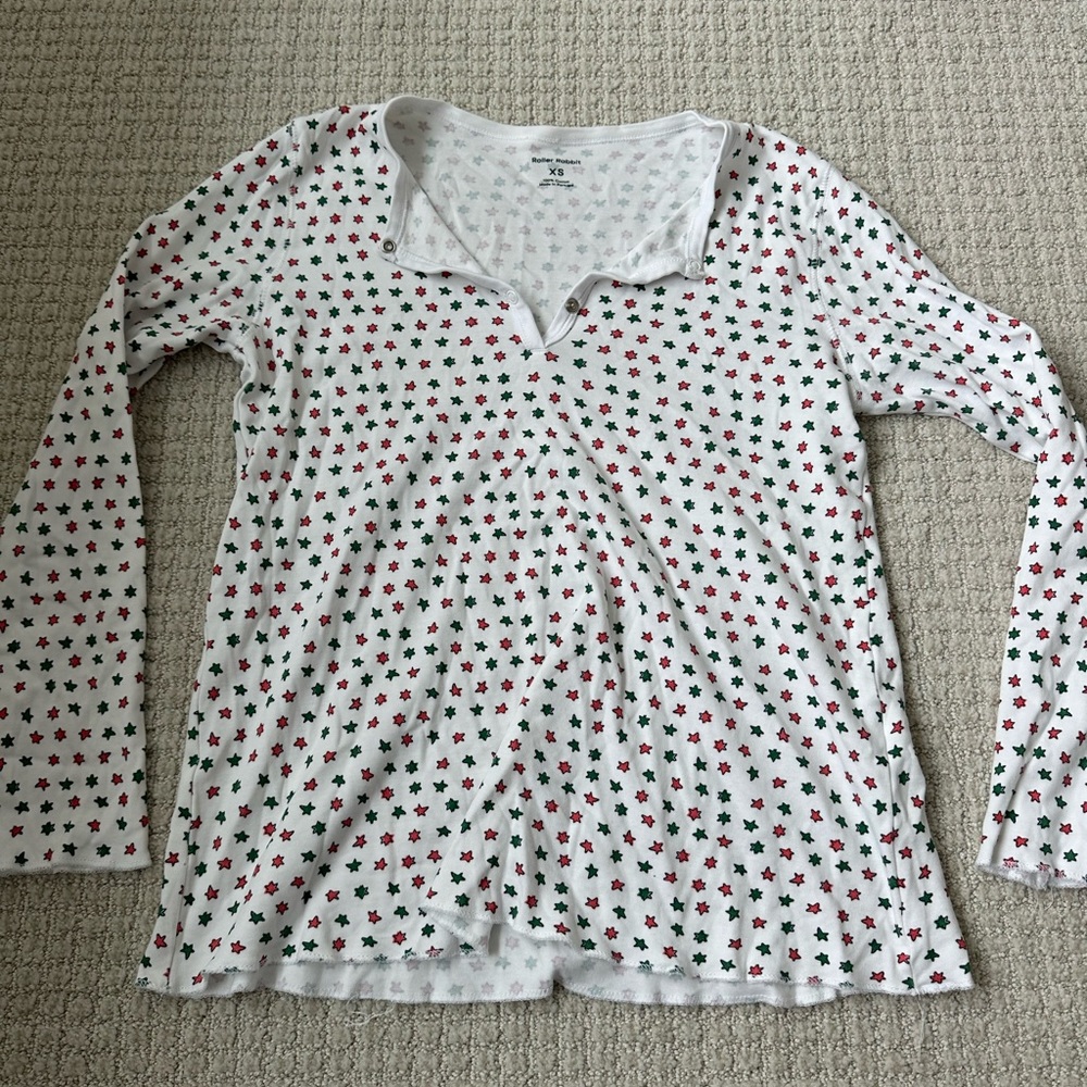 Rollar rabbit pajamas RARE